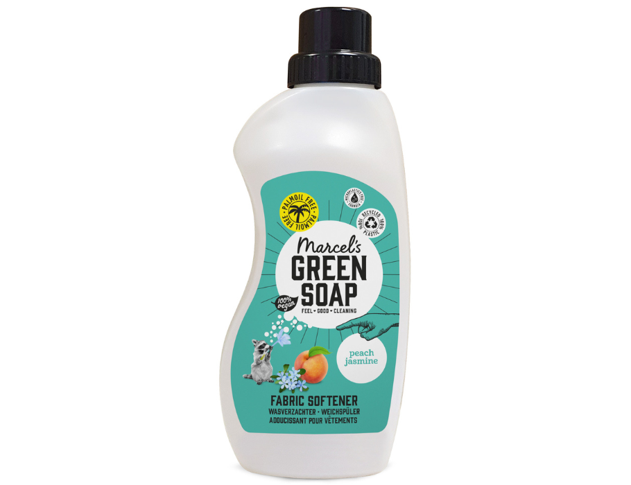 Marcels grüner Seife Stoff Weichspüler - Pfirsich Jasmine - 750 ml