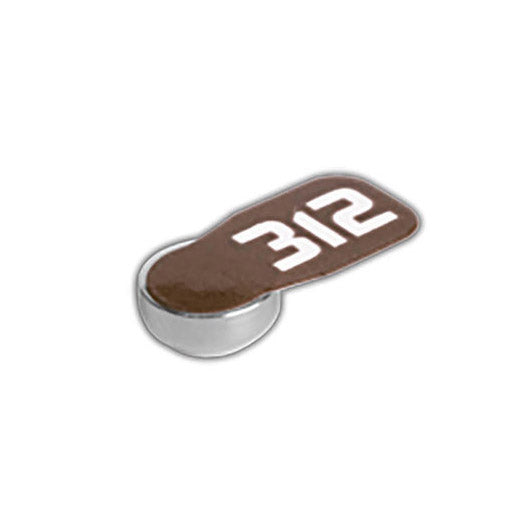 Energie Energizer PR41 312 HOEARD. Batt. 1,4 V Blasen 8 Stücke