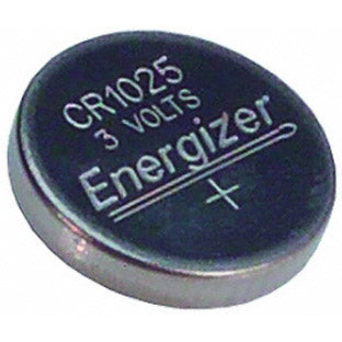 Energyis Energizer Button Cell CR1025 Lithium 3V Blister