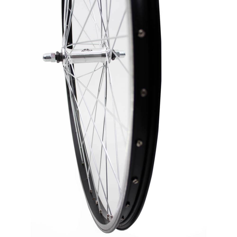 Vorderrad Roland 26 x 1,75 fester Apex Black Zink SPK