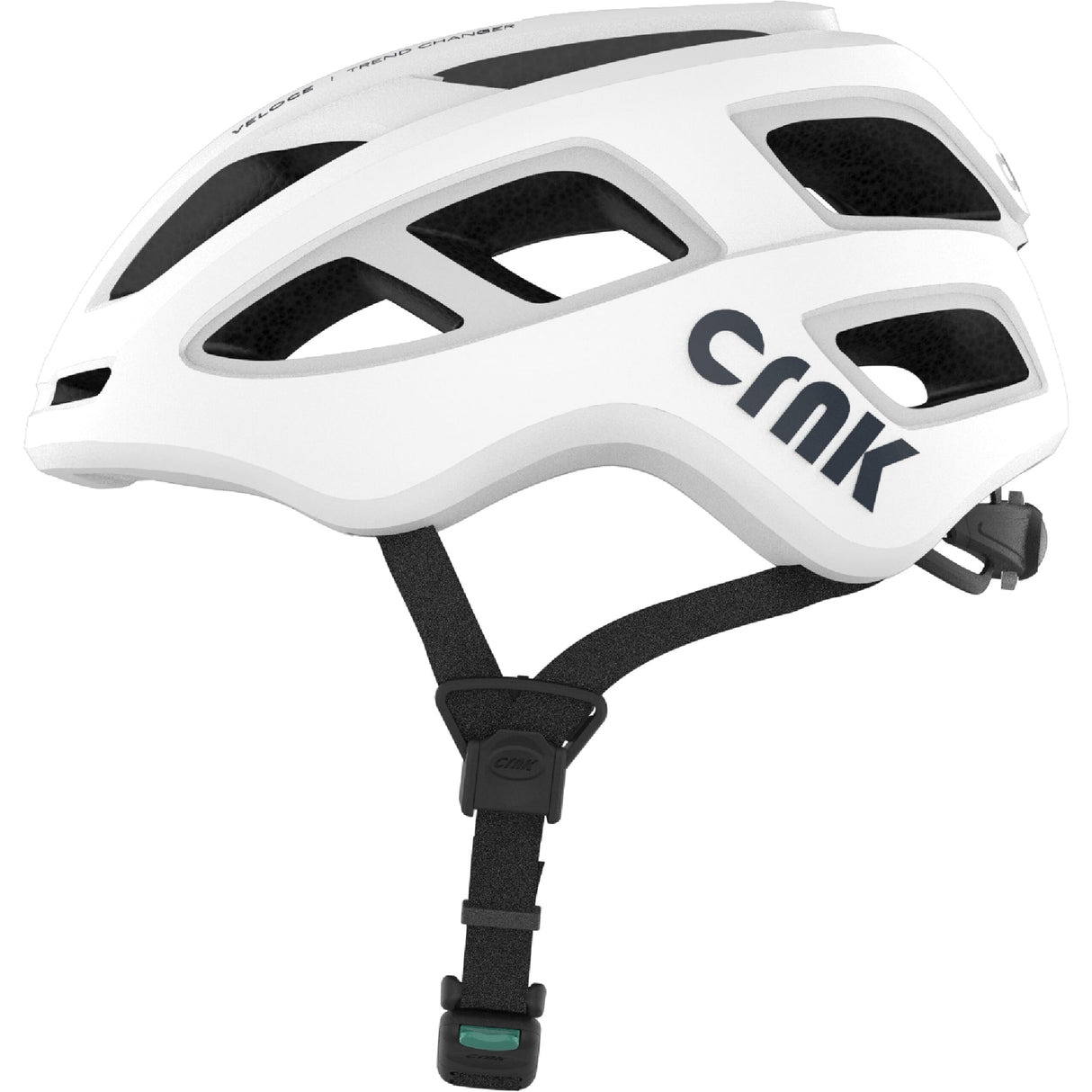 CRNK Helm Veloce White L 57-63 cm