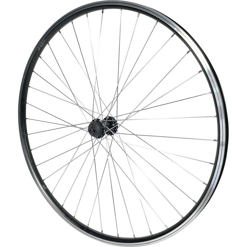 Shimano Velox Vorderrad Mach1 ER-10 28 QC300 Disc schwarz