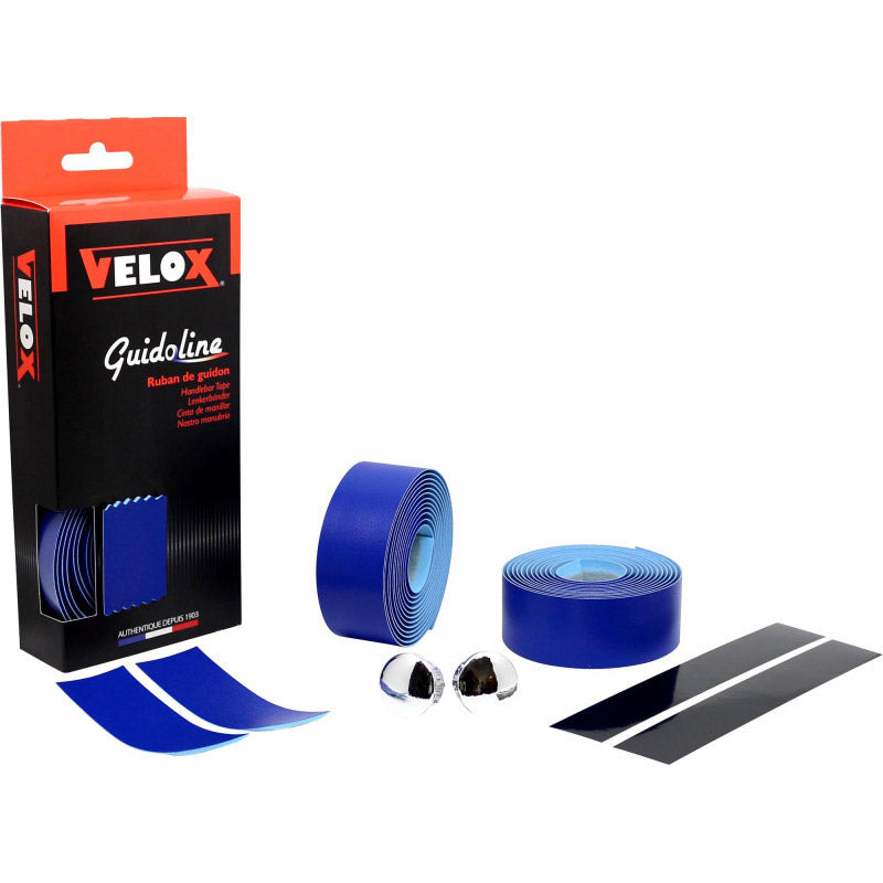 Velox Lenkerband Classic Blau (2Stk)