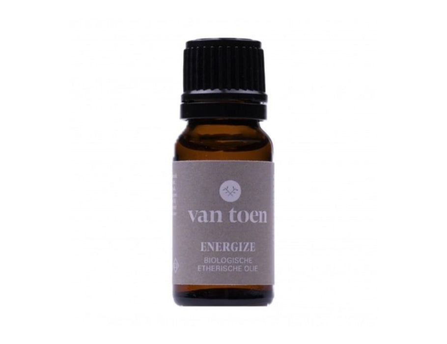 Von da an energetisierende Heilmittel aus ätherischen Ölen – 10 ml