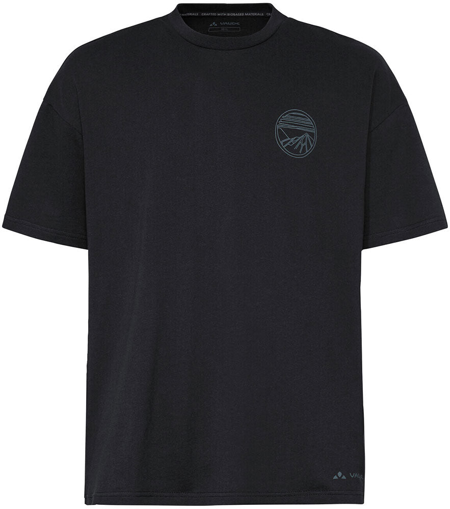 Vaude cyclist casual - t-shirt