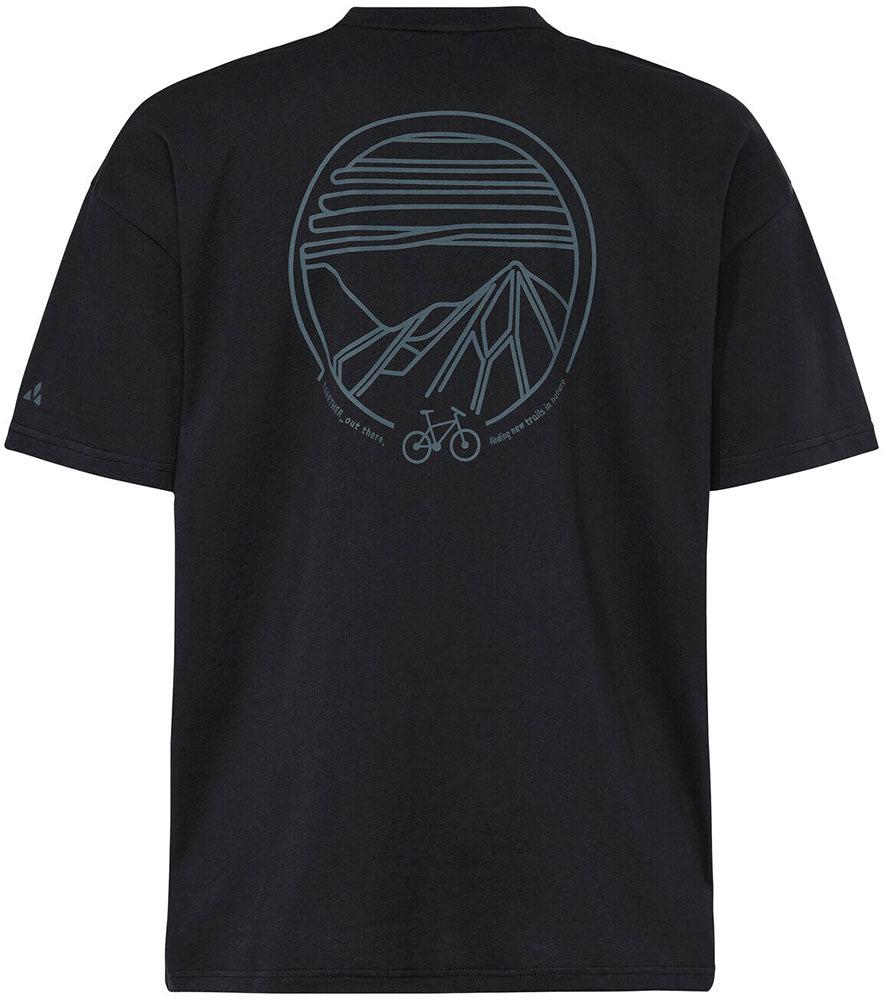 Vaude cyclist casual - t-shirt