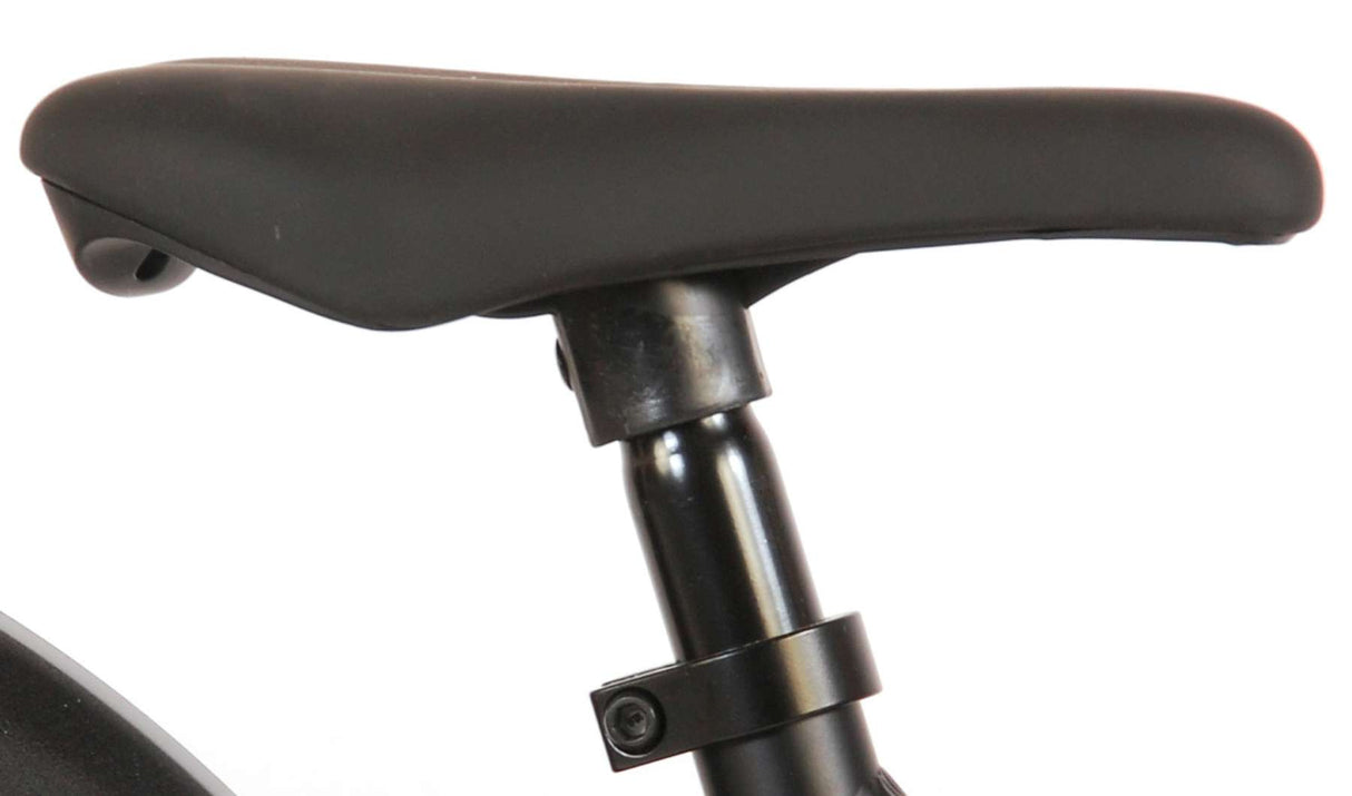 Volare Blaster Children's Bike Boys 18 Zoll Black Red Prime Collection