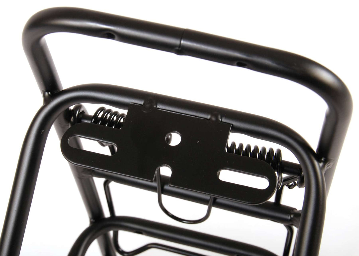 Volare Gepäckträger für 26 Zoll Fahrrad - Schwarz