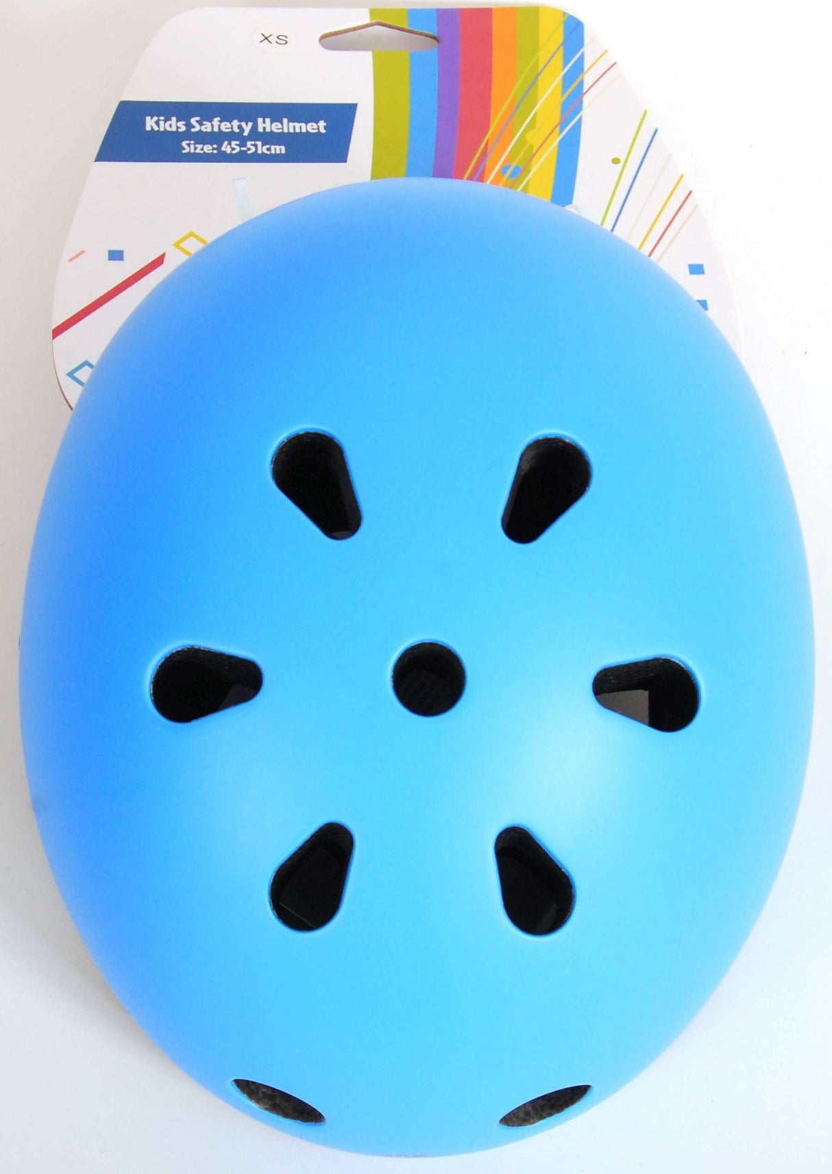 Volare Bicycle Helm Volare 45-51 cm Blauwwww