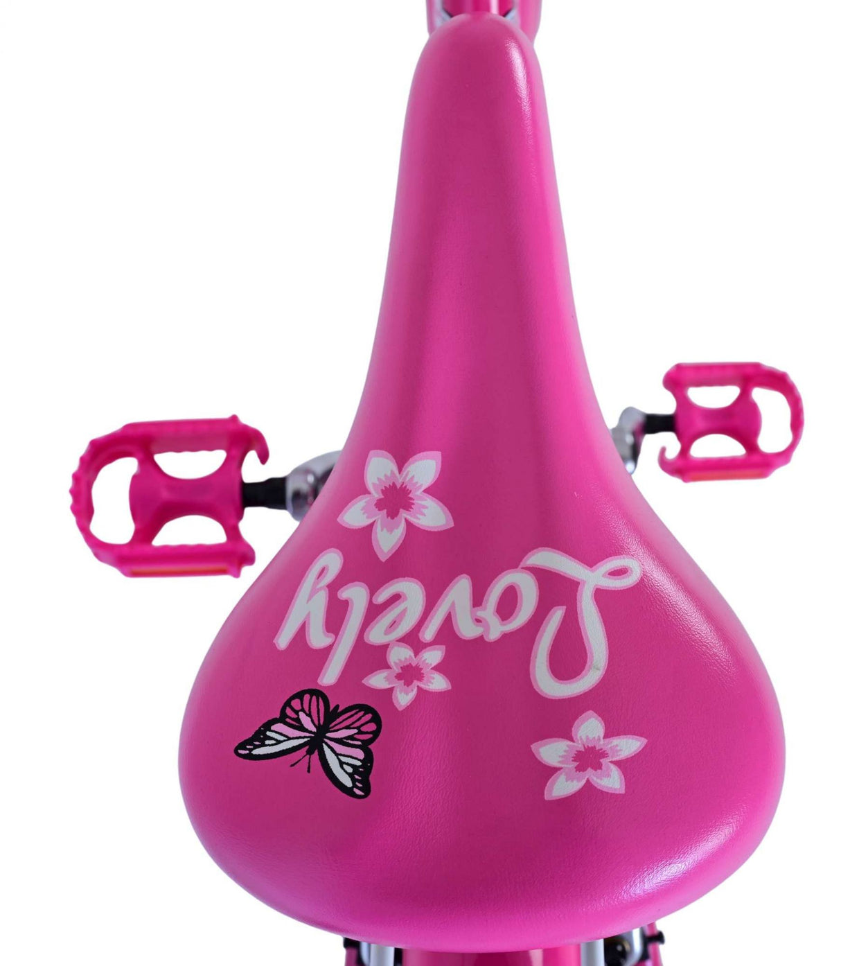 Volare schönes Kinderfahrrad – Mädchen – 26 Zoll – Rosa – 7 Gänge