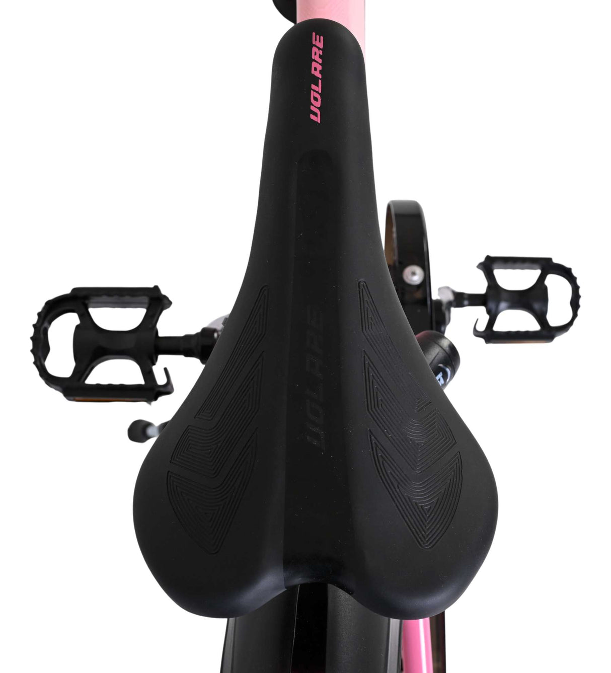 Volare Mystic Kinderfahrrad - 24 Zoll - Pink