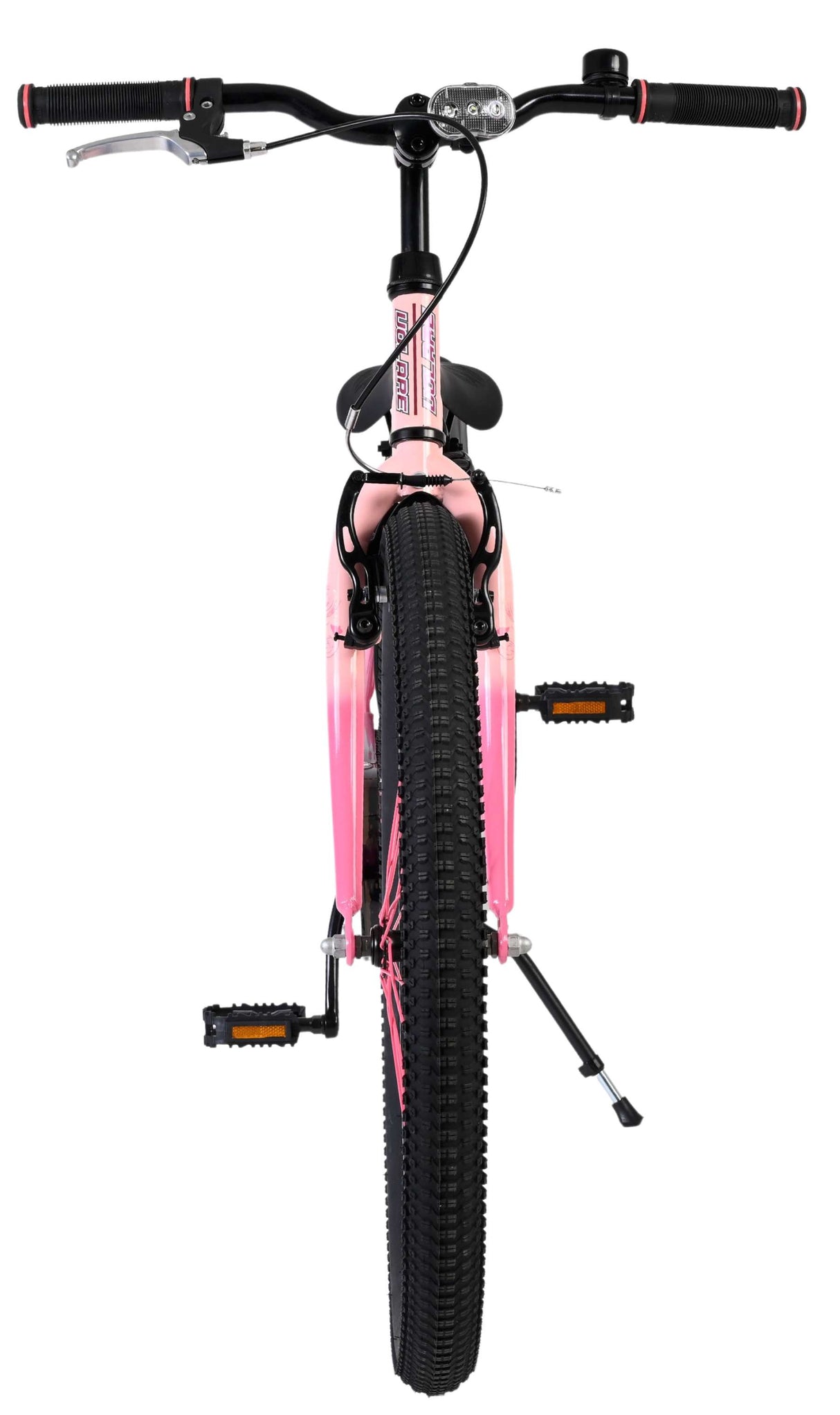 Volare Mystic Kinderfahrrad - 24 Zoll - Pink