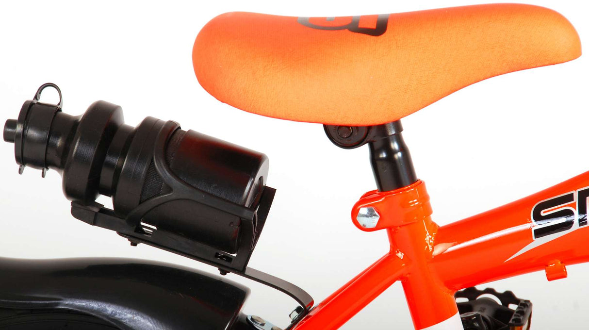 Volare Sportivo Kinderbike Jungen 14 Zoll Neon Oranje Black 95% versammelte sich