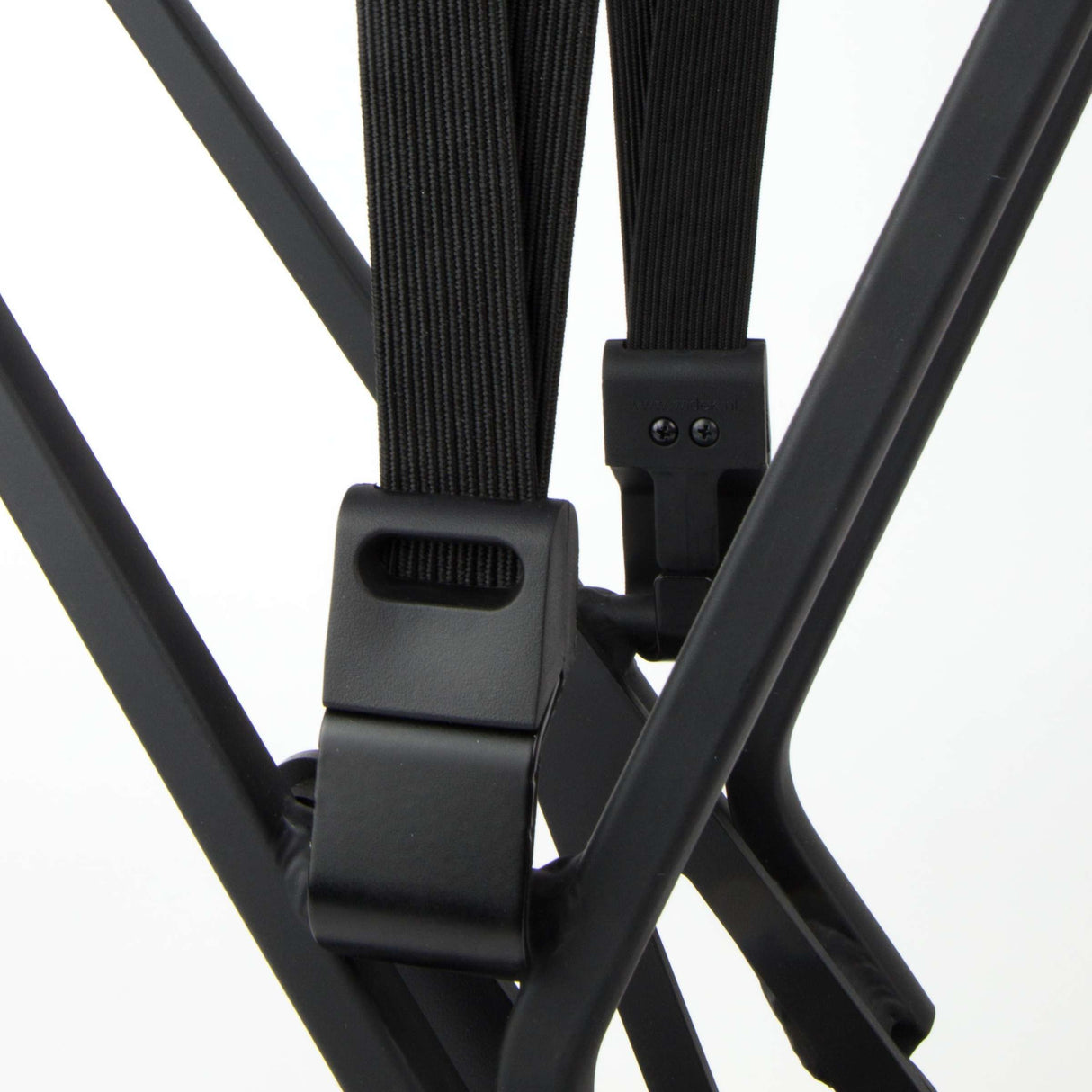 Widek b.v. Widek Sicherheitsgurt SUV Stahlhaken 54 cm schwarz silber