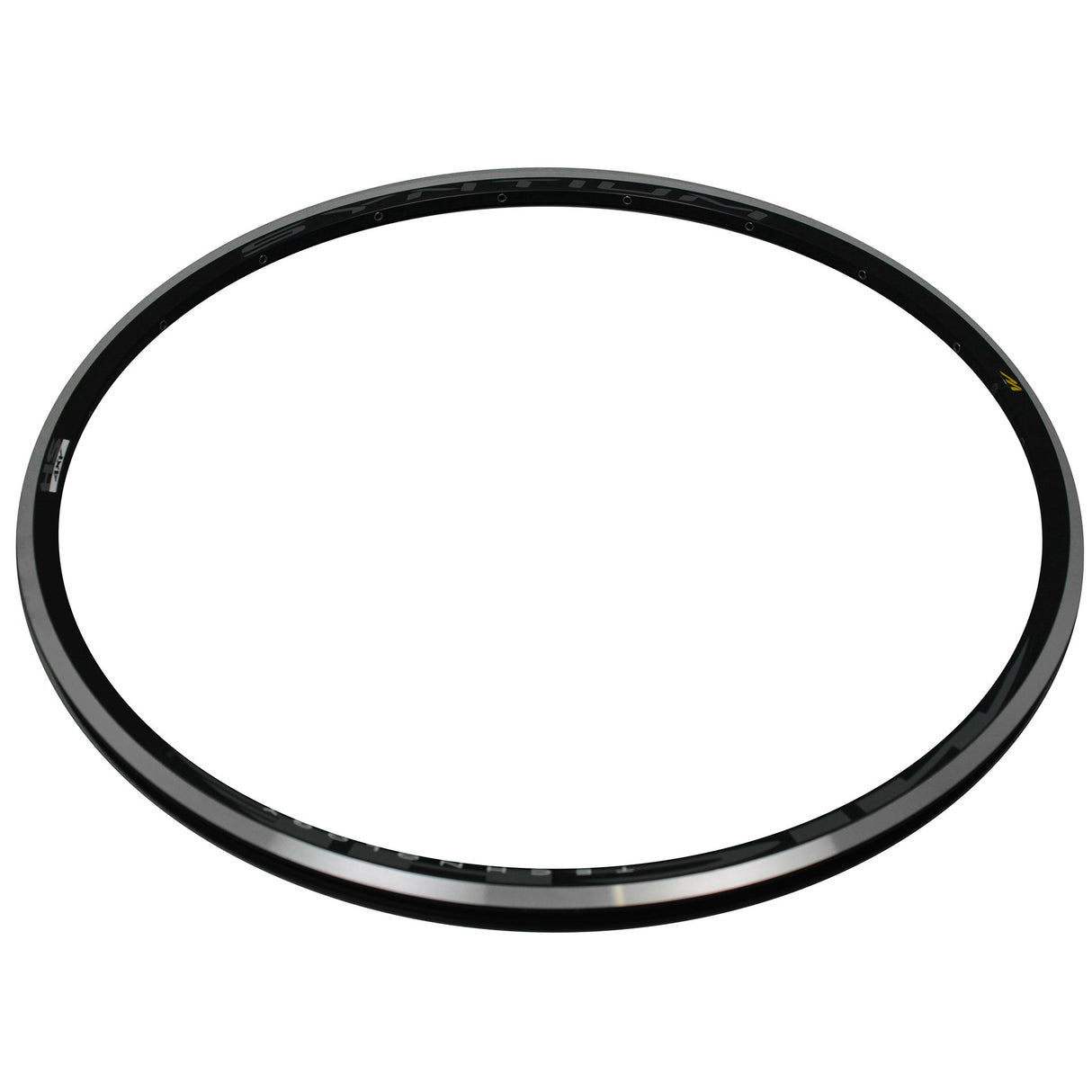 Miche Rim Syntium 18G Schwarz (Draht)