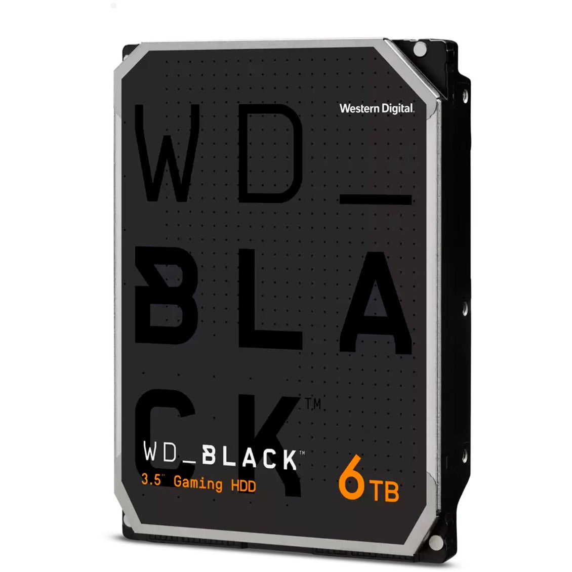 Wd wd schwarz, 6tb