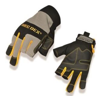 Mecdex Arbeitshandschuh Mec Dex Dy-714 Grau MT9