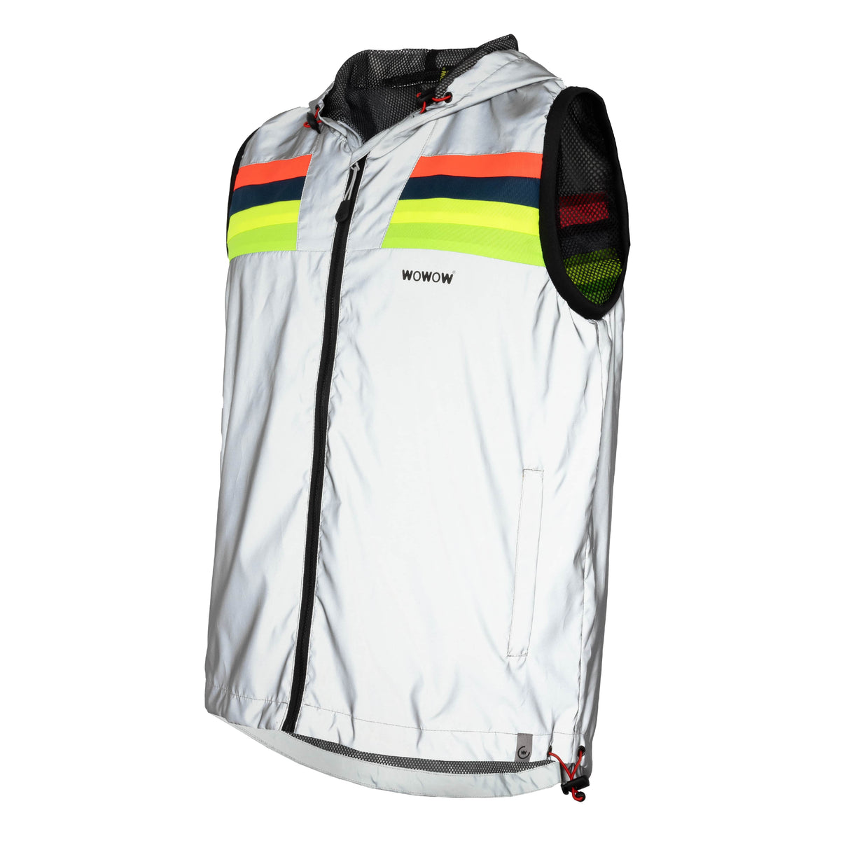 Wowow Weste Finalist xxxl
