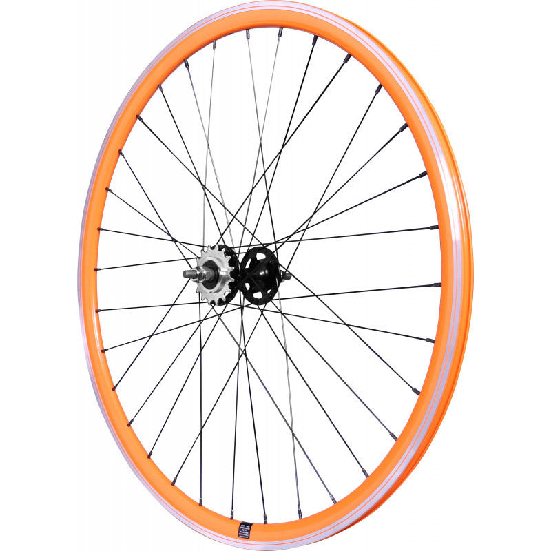 VELOX HINTRAD MACH1 550 622X17C FIPFLOP ORANGE