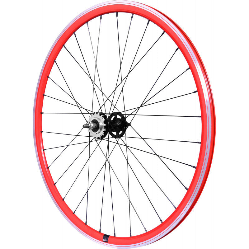 VELOX HINDEL BAD1 550 622X17C FIPFLOP ROTE