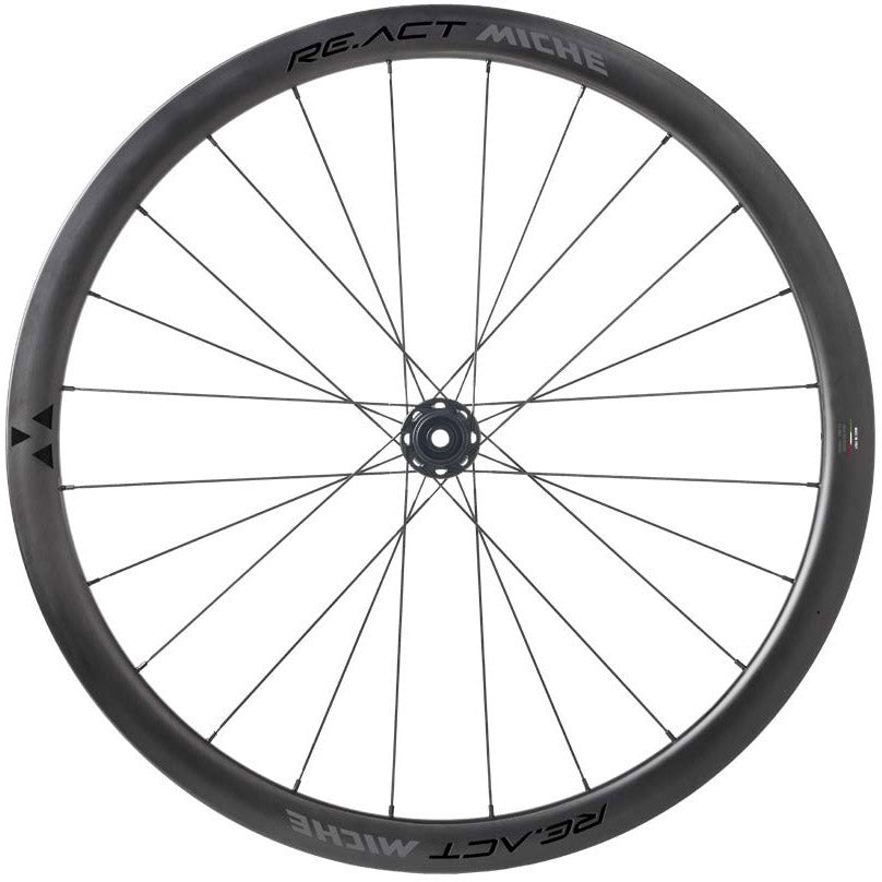 Miche Wielset Re.act tubeless Shimano Pass