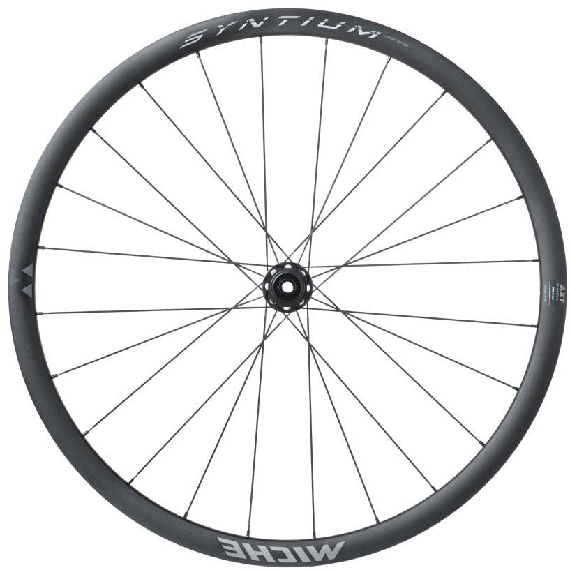 Miche Wielset Syntium Aero Tupferlosen Shimano Pass
