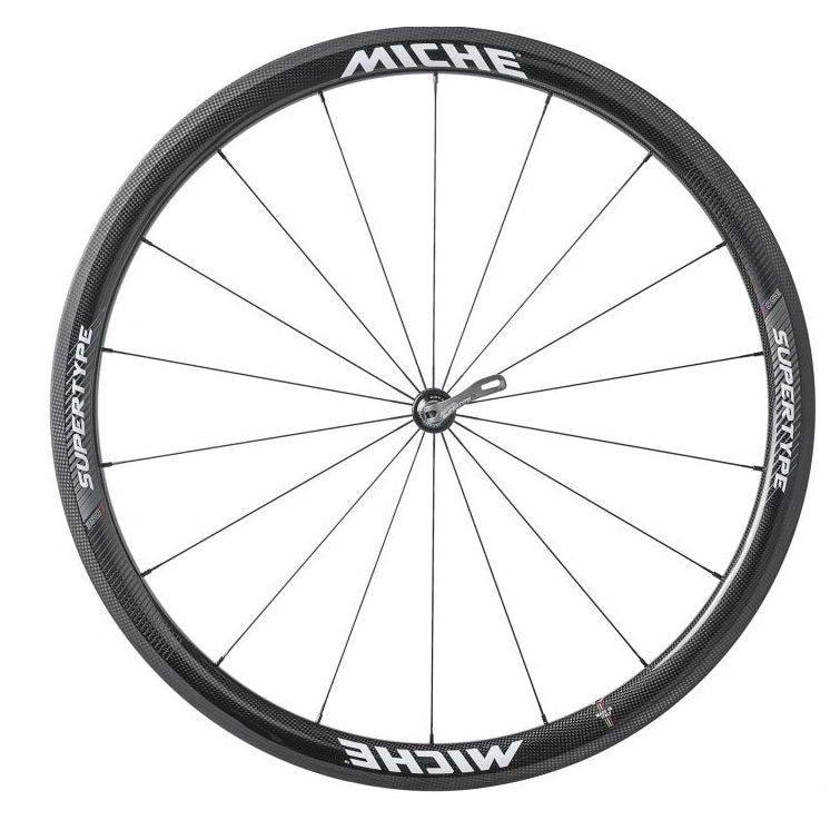 Miche Wielset SuperType 350t Shimano 11V (Röhre) qr