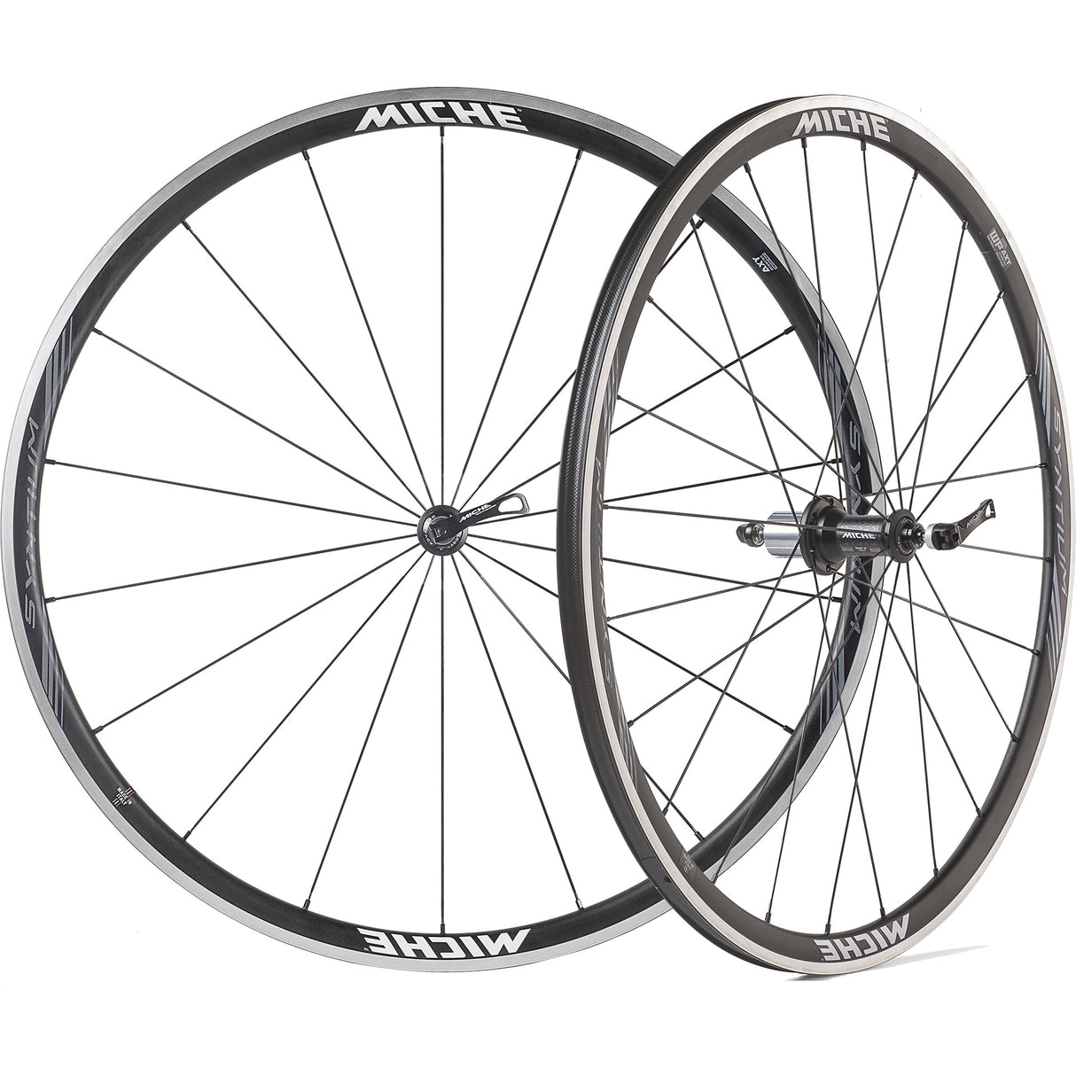 Miche Laufradsatz Syntium WP Axy Shimano 11V (Draht)