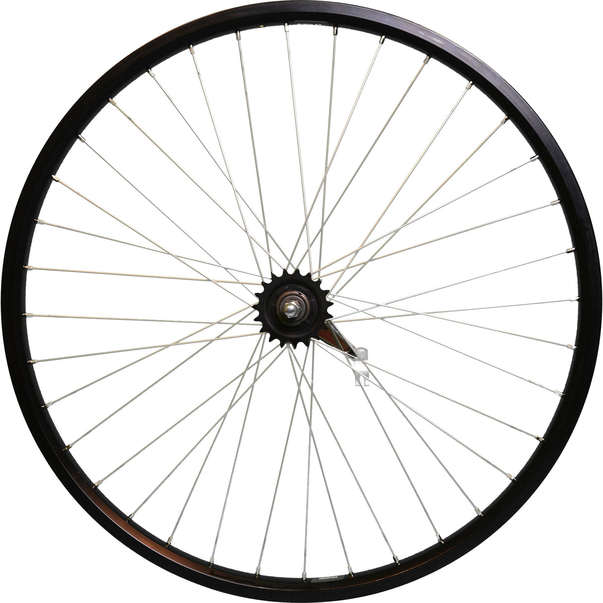 Roland Hinterrad 28 Andra 40 Shimano Remonaf Schwarz