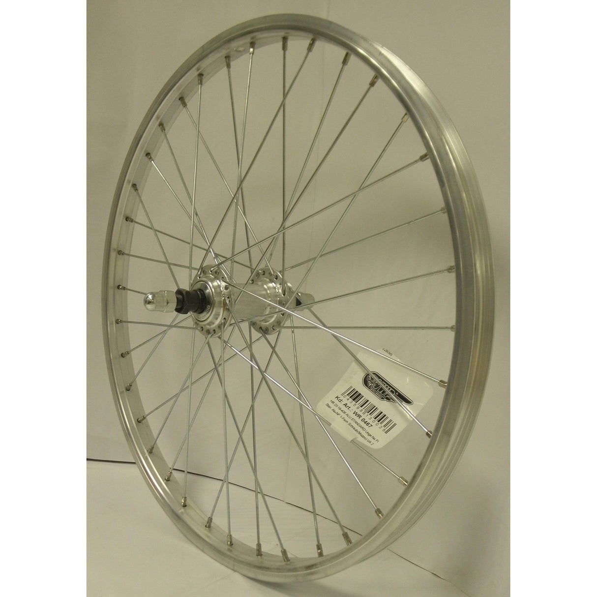 Roland Hinterrad 20-1,75 Freilauf Alu Alesa 421 Dicta