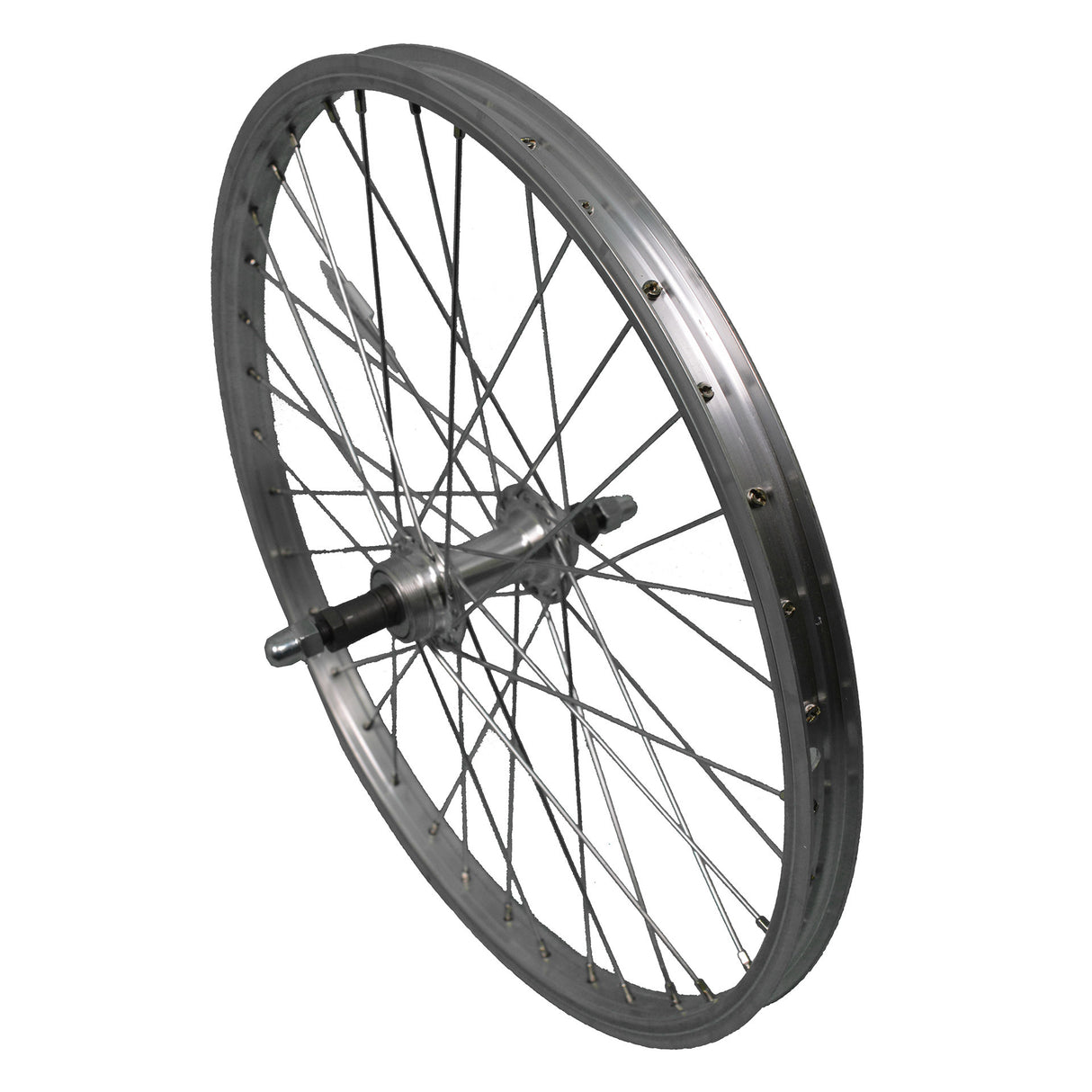 Roland Hinterrad 20-1,75 Pion Alu Alesa 421
