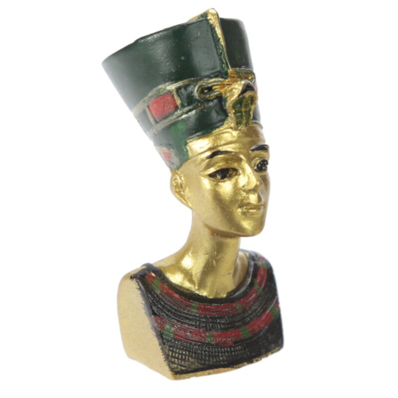 Ägyptische Pyramiden-Miniaturfiguren