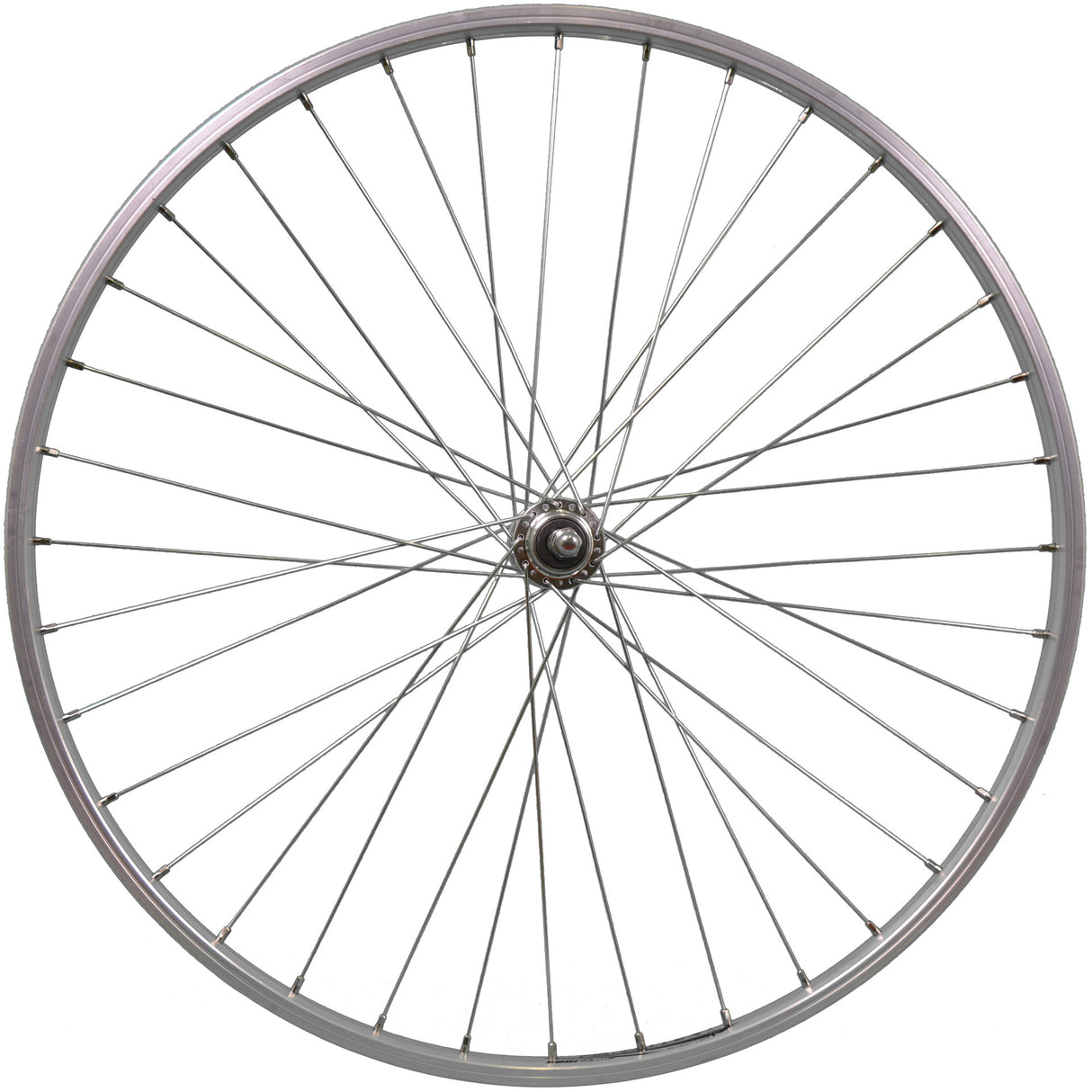 Roland Hinterrad Paralex Pawn 28-15 8-13 8 622 Alufelge Silber.