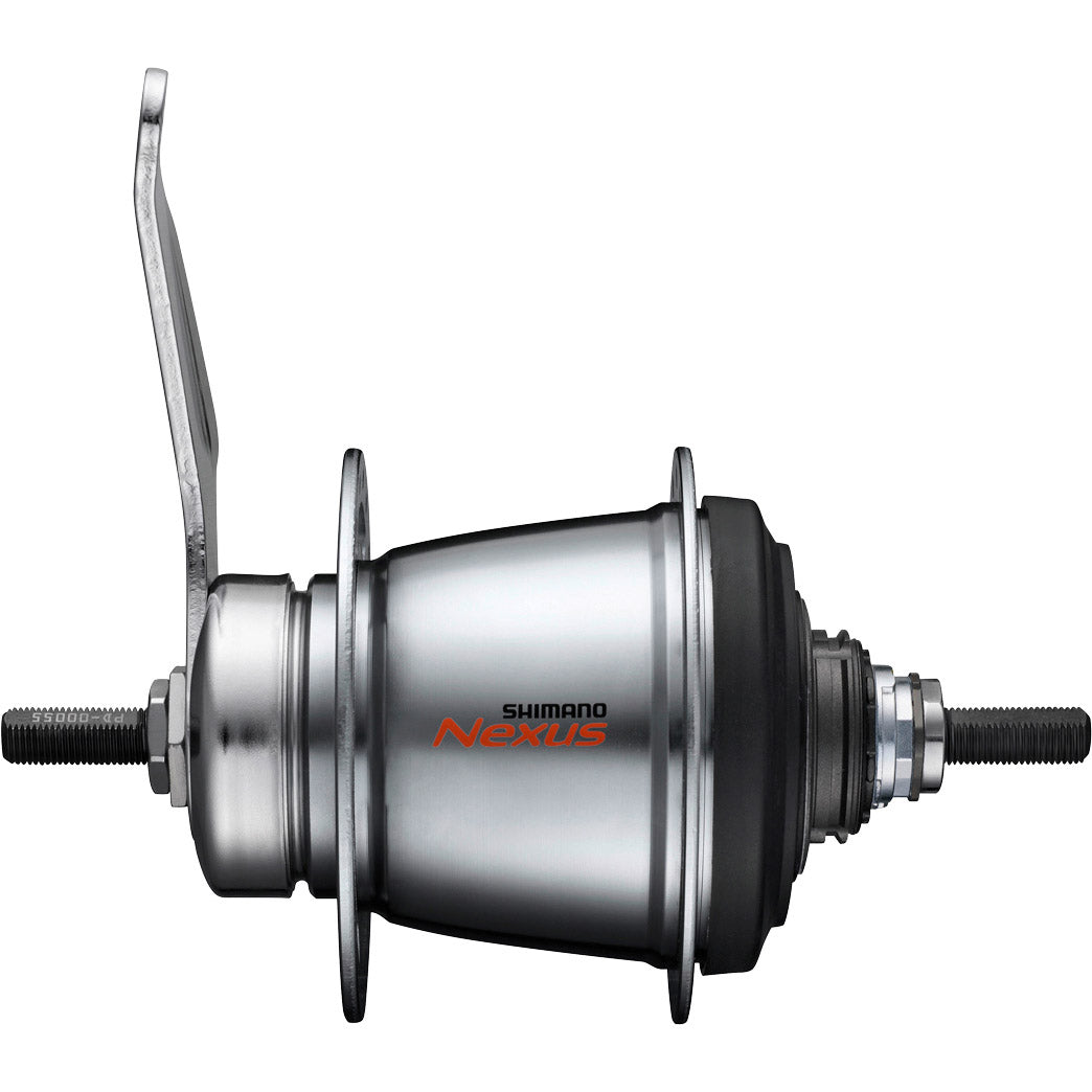 Roland Hinterrad 28 36G Ryde Zac19 Nexus 7 Remaaf Silber