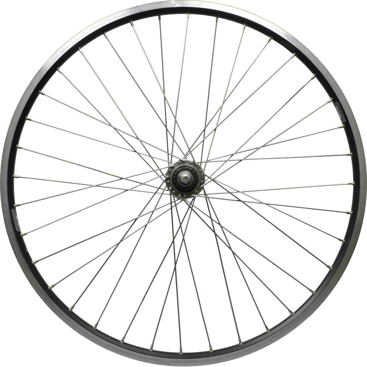 Roland Vorderrad 26-1,75 19-559 ZAC19 Rollenbremse Speiche 14 Edelstahl schwarz