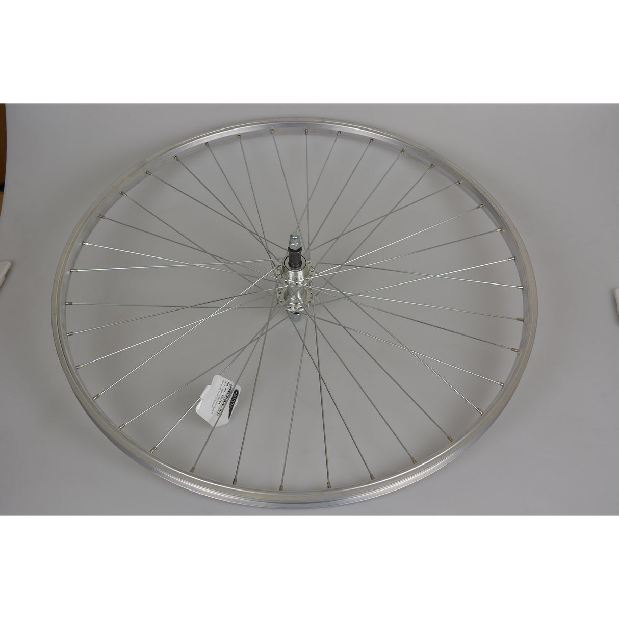 Roland Hinterrad 27-15 8-11 4 630 Pion Aluminiumfelge