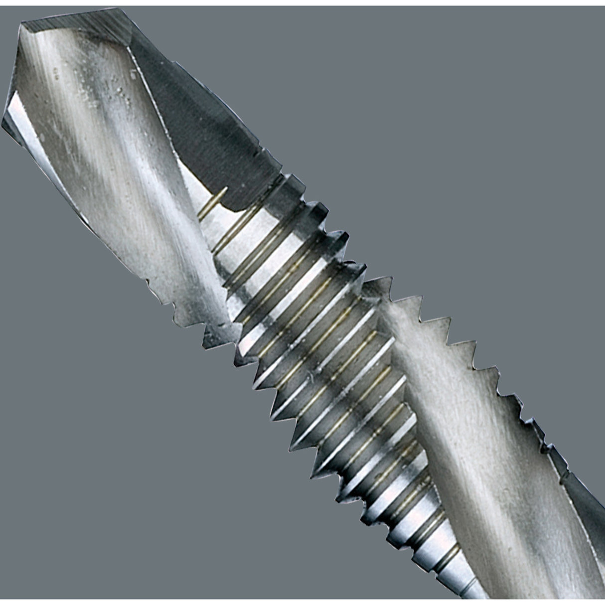 Wera 847 7 Combiboor-Bit-Set, 7-Peak