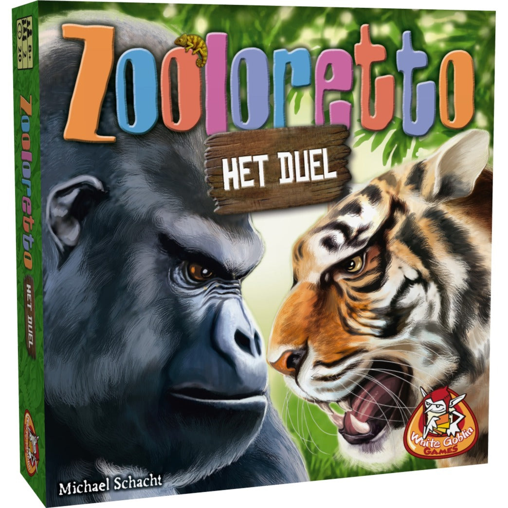 White Goblin Games Soloretto: Das Duell