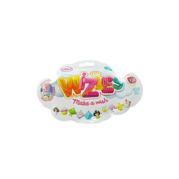 Famosa Wizies, Sammelpuppen zum Zusammenklicken, Überraschungstüte
