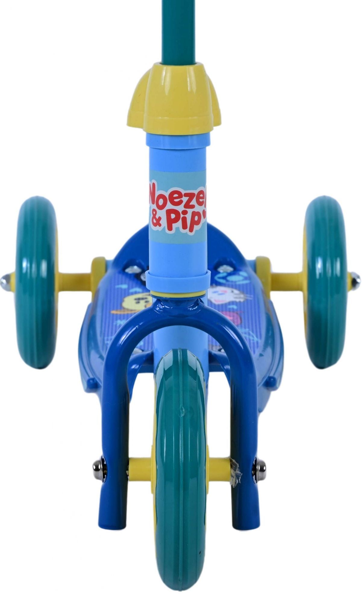 WEEZEL PIP PIP PIP STEP Jungen Blau gelb