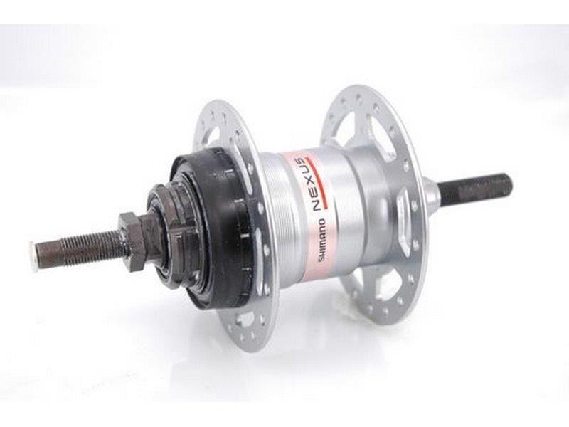 Shimano Naaf hinter Rollerbrake 3V