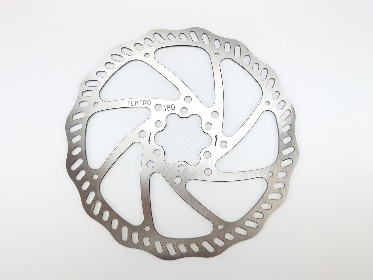 KT-Bremsdisu TR180-24 180 mm 6 Noks