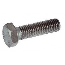 Xtrabike Bolt Hexagon M5x20 Edelstahl
