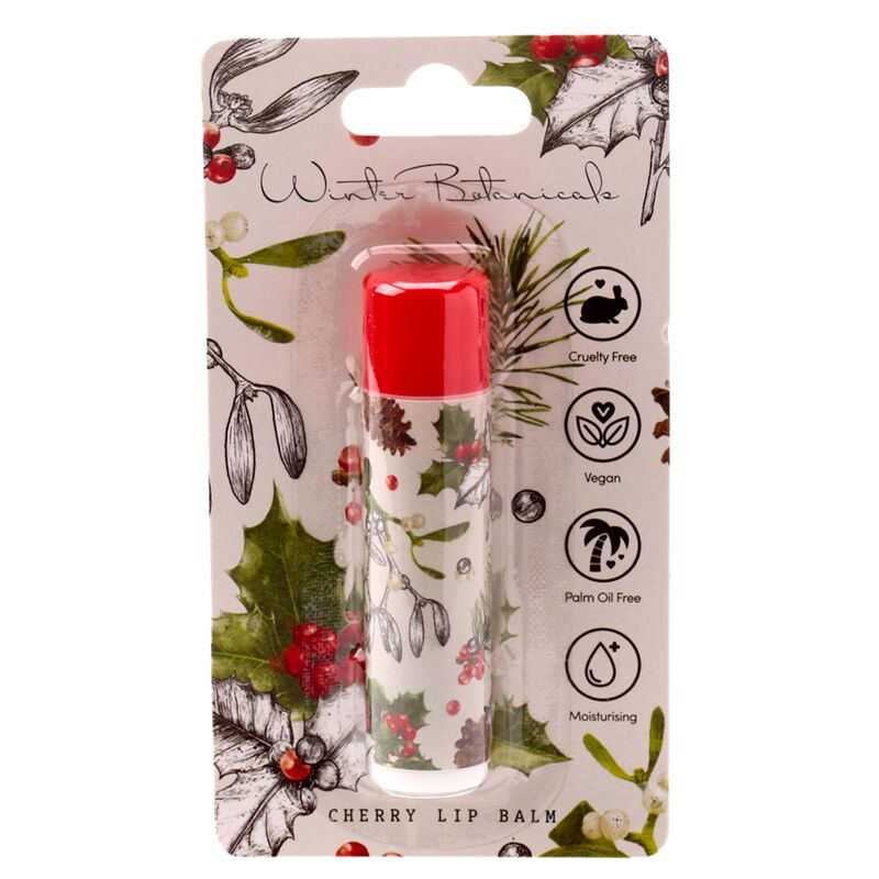 Kestmis Winter Botanicals Lippenbalsamstift – Kirschen