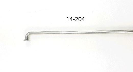 SAPIM WILL 14-204 Zink ohne Brustwarze