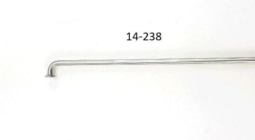 SAPIM WILL 14-238 Zink ohne Brustwarze