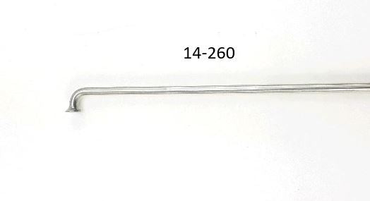 SAPIM WILL 14-260 Zink ohne Brustwarze