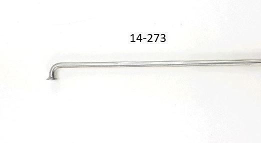 SAPIM WILL 14-273 Zink ohne Brustwarze