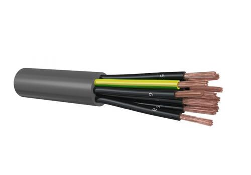 Dynamisches Steuerkabel 7x2,5qmm ysly-jz