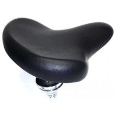 Velo Transportsattel 20-22 Zoll schwarz